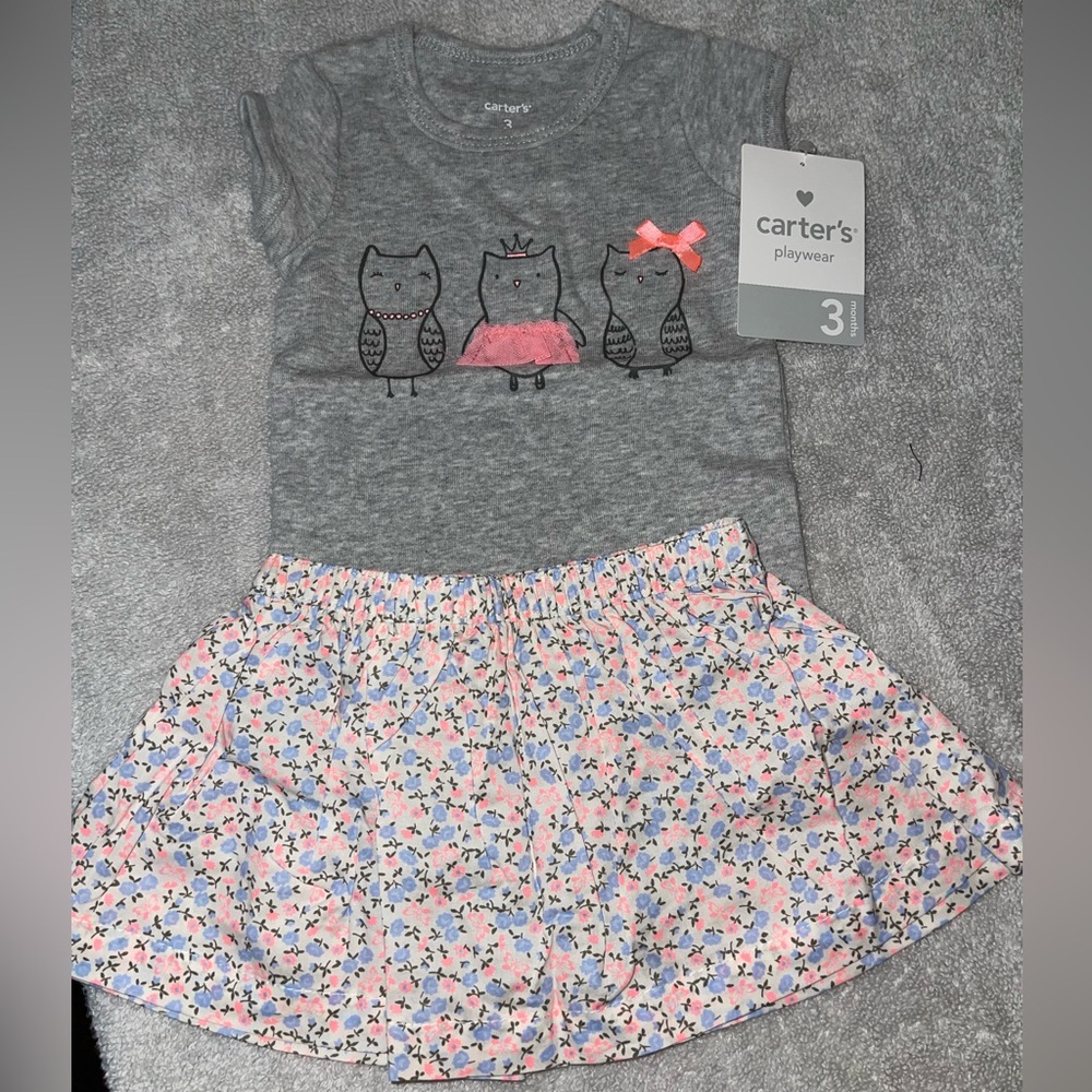 Carter playwear